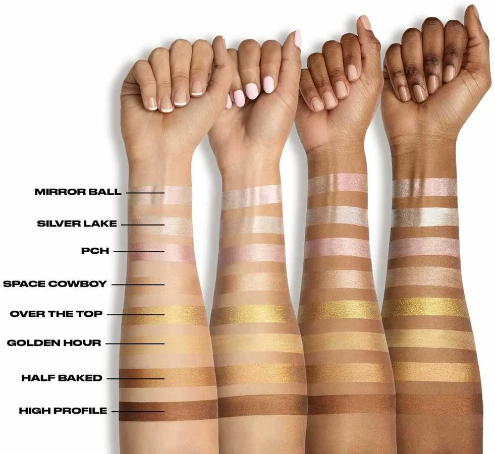 „Urban Decay Face Bond Luminizer Half Baked“ skystas šviestuvas, 1 vnt.