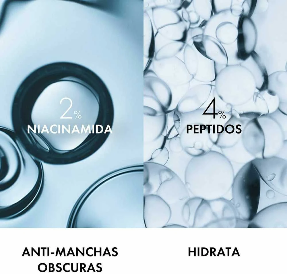 Vichy Capital Soleil UV-Age Daily Vanduo Fluid Medium SPF 50+ apsauginis veido fluidas su atspalviu, 40 ml