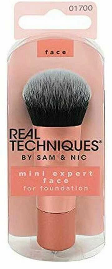 "Real Techniques Mini Expert Face " šepetėlis