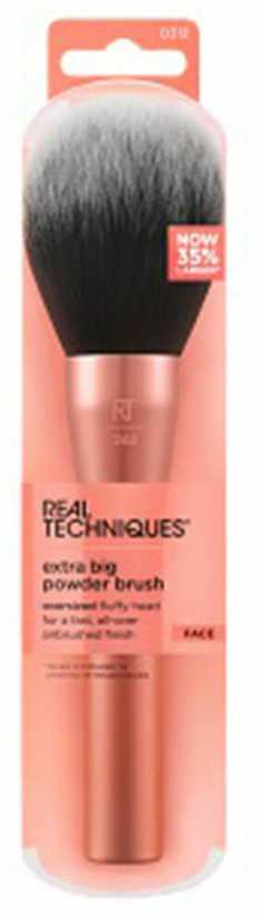 „Real Techniques Face“ ypač didelė pudra