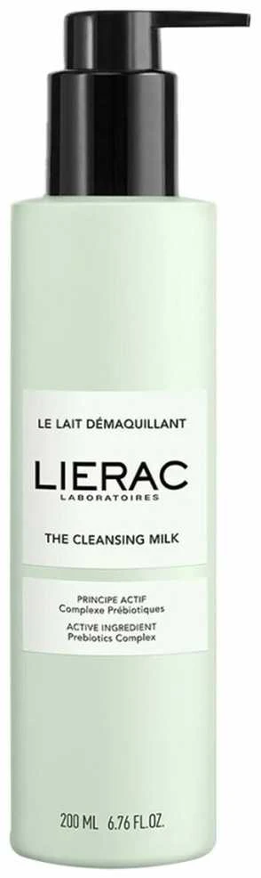 "Lierac" valomasis pienelis 200ml