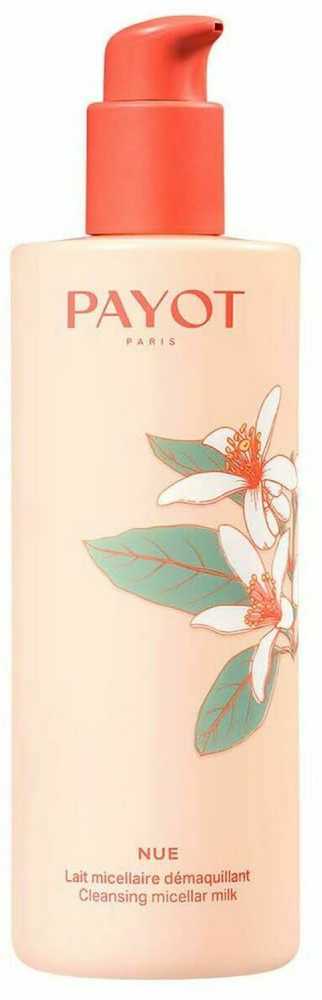 „Payot Nue“ valomasis micelinis Vanduo visiems odos tipams, 400 ml