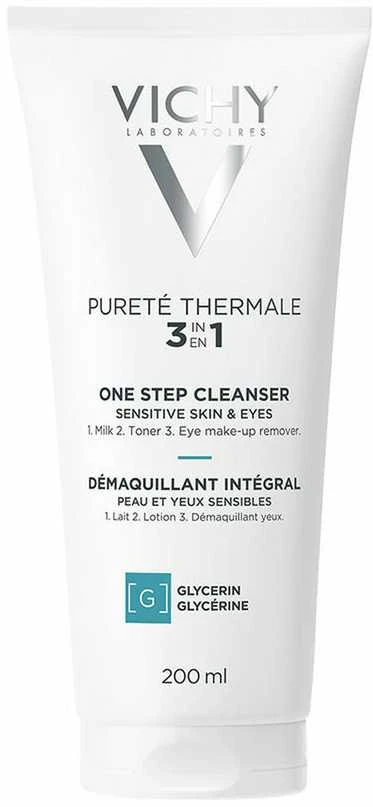 Veido valiklis Vichy Purete Thermale 3in1 300ml