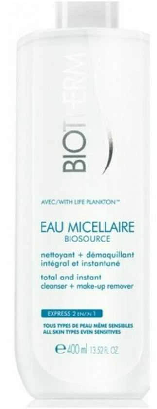Biotherm Biosource Eau Micellaire micelinis vanduo, 200 ml