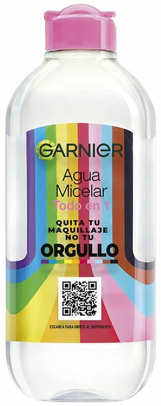 "Garnier Skinactive Pride All-In-One" micelinis vanduo