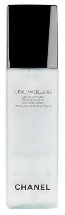 Chanel LEau Micellaire Micellar Cleansing Vanduo micelinis vanduo 150ml