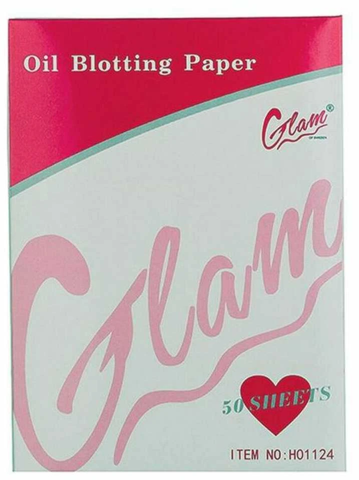 Glam Of Sweden Oil Blotting Paper 50 vnt
