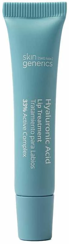 Skin Generics Hyaluronic Acid Tratamiento Para Labios, 7 ml