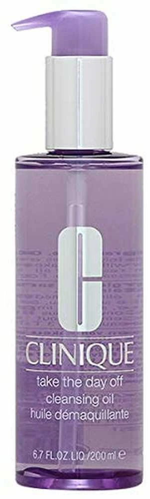 Clinique Take the Day Off Cleansing Oil valomasis veido aliejus, 200 ml