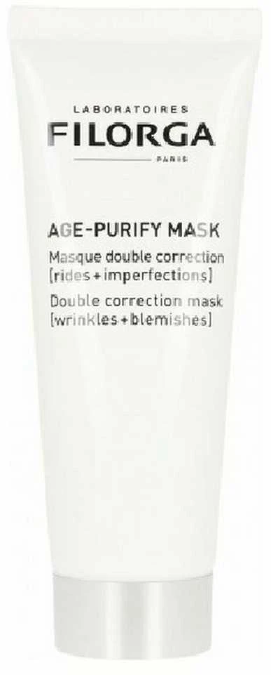 Filorga Age-Purify Mask kreminė valomoji kaukė probleminei odai 75ml