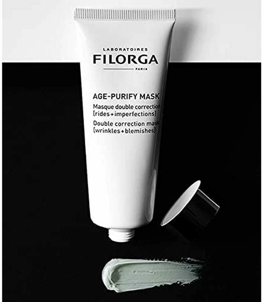 Filorga Age-Purify Mask kreminė valomoji kaukė probleminei odai 75ml