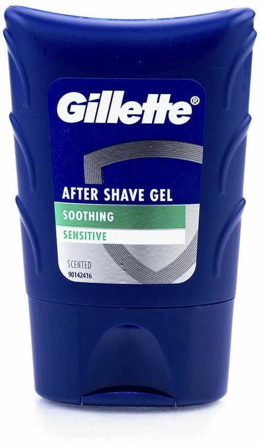 "Gillette Series" skutimosi po skutimosi gelis nuo sudirginimo 75ml