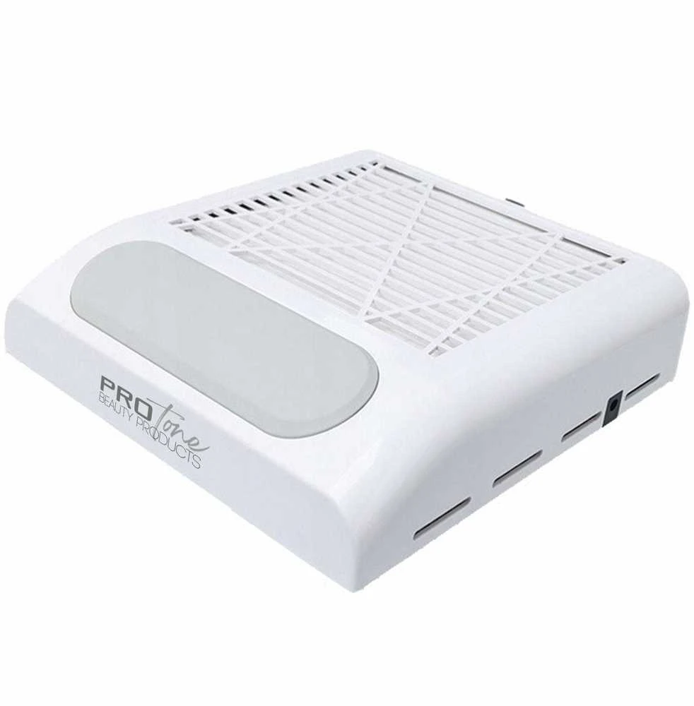 Nagų dulkių ištraukėjas BQ-858-8 su filtru 80W