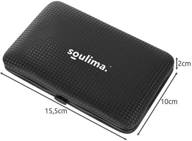 Aksesuarai nagams - 15 vnt Soulima 23232 rinkinys