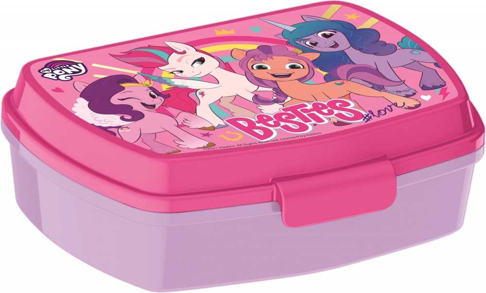 Hasbro Stor - Lunchbox My Little Pony (61474)