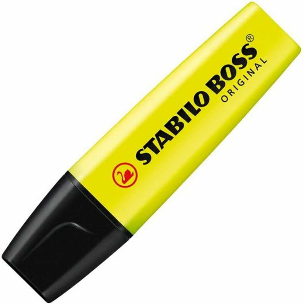 Stabilo Teksto žymeklių BOSS rinkinys, 8vnt.