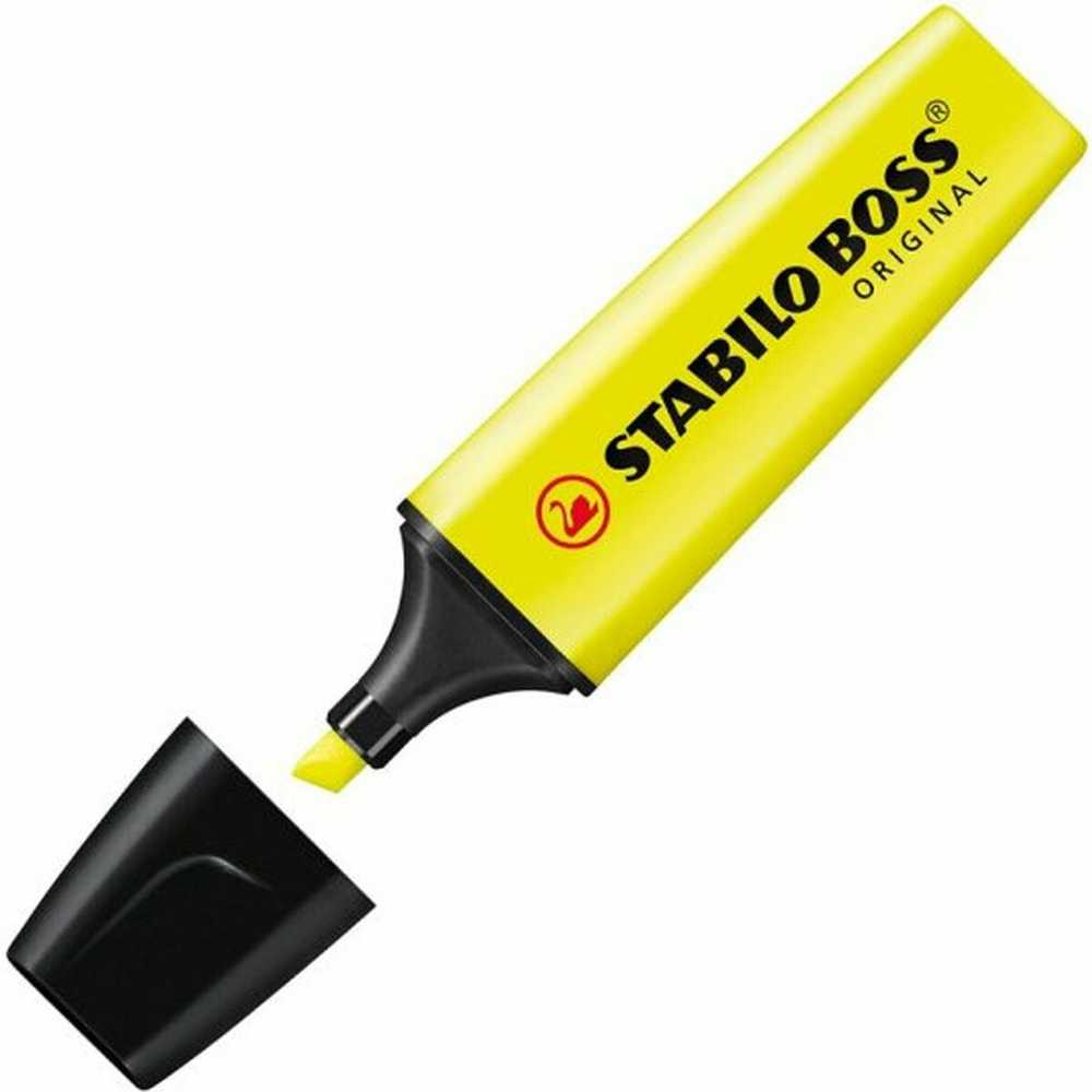 Stabilo Teksto žymeklių BOSS rinkinys, 8vnt.