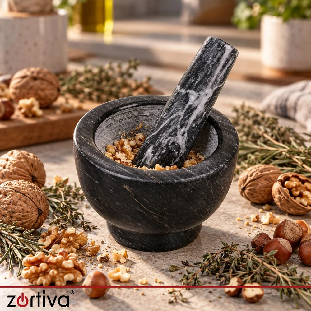 Virtuvinė grūstuvė Zortiva