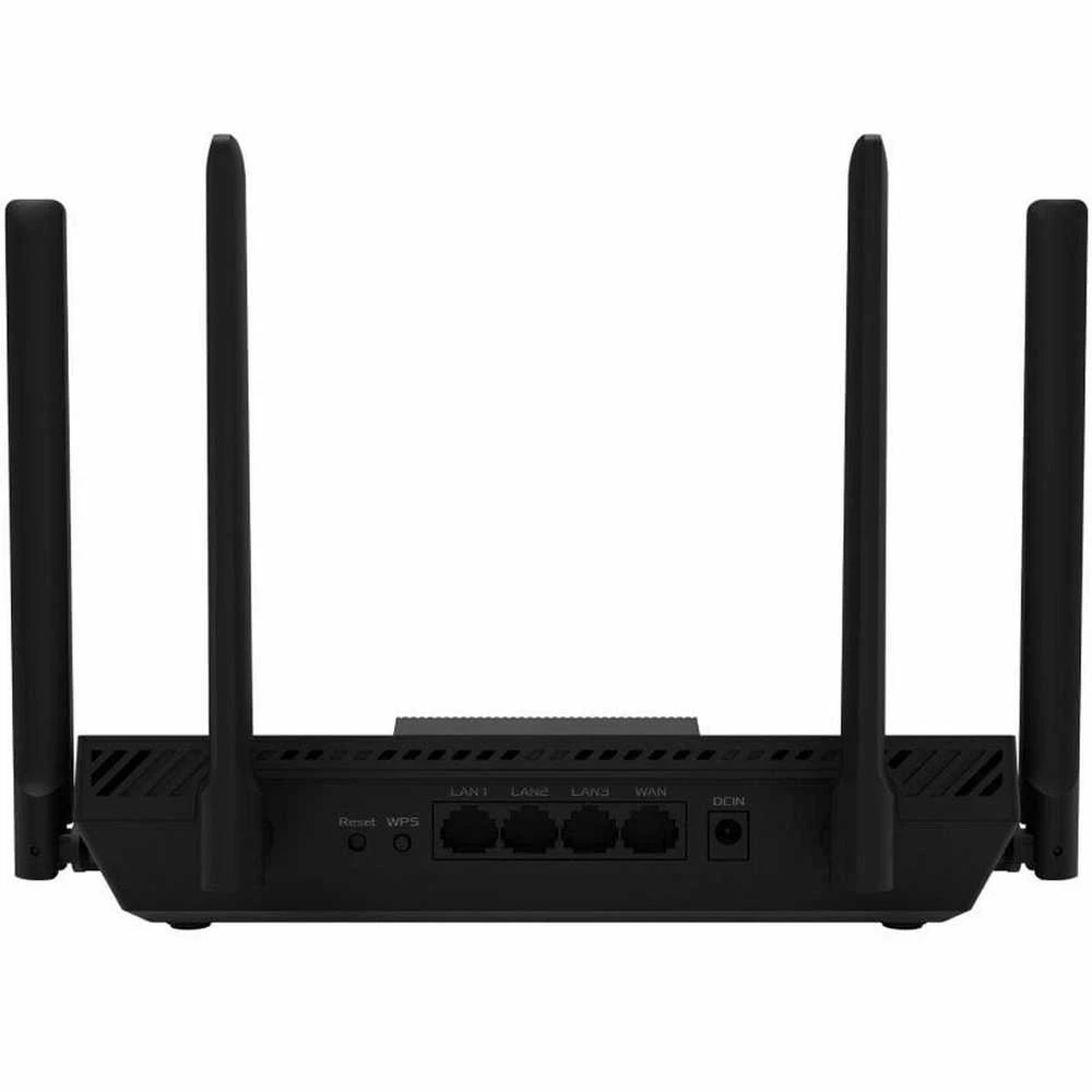 Asus | Dviejų dažnių „WiFi 7 Smart AiMesh“ išplečiamas maršrutizatorius | RT-BE50 BE3600 | 802.11be | 688/2882 Mbit/s | Ethernet LAN (RJ-45) jungtys 3 | Tinklo palaikymas: Taip | MU-MiMO: Taip | Ne, mobilusis plačiajuostis ryšys | Antenos tipas: Išorinė
