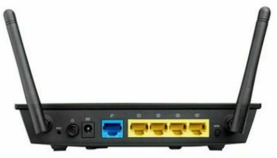 Asus | Maršrutizatorius | RT-N12E | 802.11n | 300 Mbit/s | 10/100 Mbit/s | Ethernet LAN (RJ-45) jungtys 4 | Mesh Support No | MU-MiMO No | No mobile broadband | Antenna type 2xExternal 5dBi | No USB | 36 mėn.