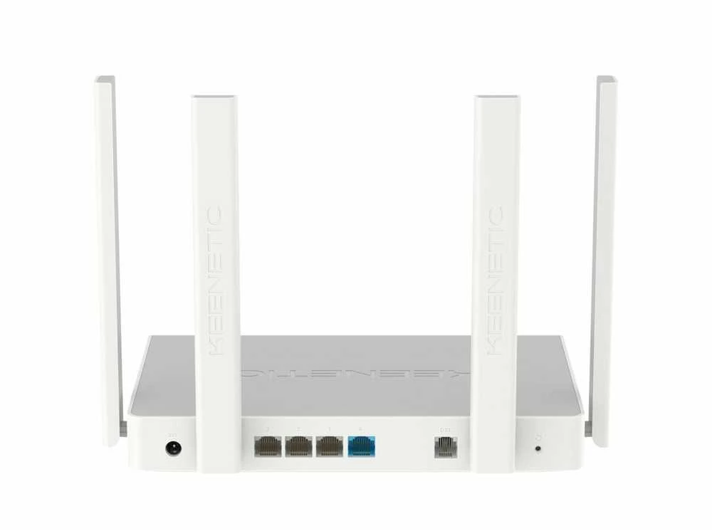 Keenetic Skipper DSL AC1200 Mesh WiFi modemo maršrutizatorius