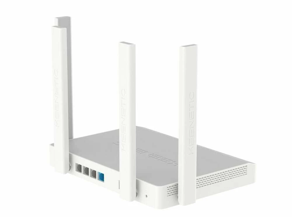 Keenetic Skipper DSL AC1200 Mesh WiFi modemo maršrutizatorius