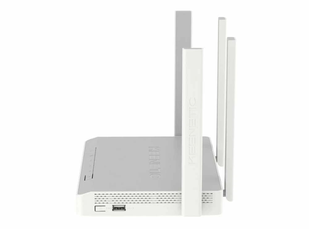 Keenetic Skipper DSL AC1200 Mesh WiFi modemo maršrutizatorius