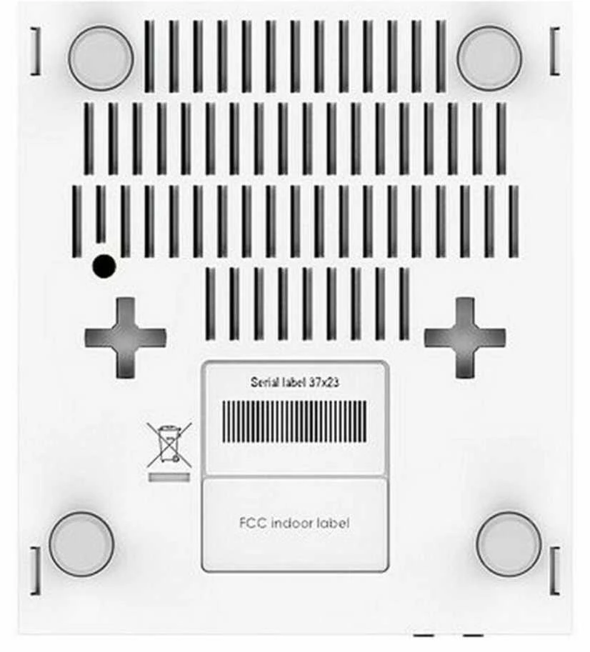 Mikrotik Laidinis Ethernet maršrutizatorius RB960PGS, hEX PoE, CPU 800MHz, 128MB RAM, 16MB, 1xSFP, 5xGigabit LAN, 1xUSB, Maitinimo išvestis 2-5 jungtyse, Srovė: 1A maks. vienam prievadui; 2A maks. bendra, RouterOS L4 | MikroTik | hEX PoE maršrutizatorius | RB960PGS | Nėra „Wi-Fi“ | 10/100/1000 Mbit/s | Ethernet LAN (RJ-45) jungtys 5 | Tinklo palaikymas: Ne | MU-MiMO: Ne | Nėra mobiliojo plačiajuosčio ryšio | 1xUSB | 12 mėn.