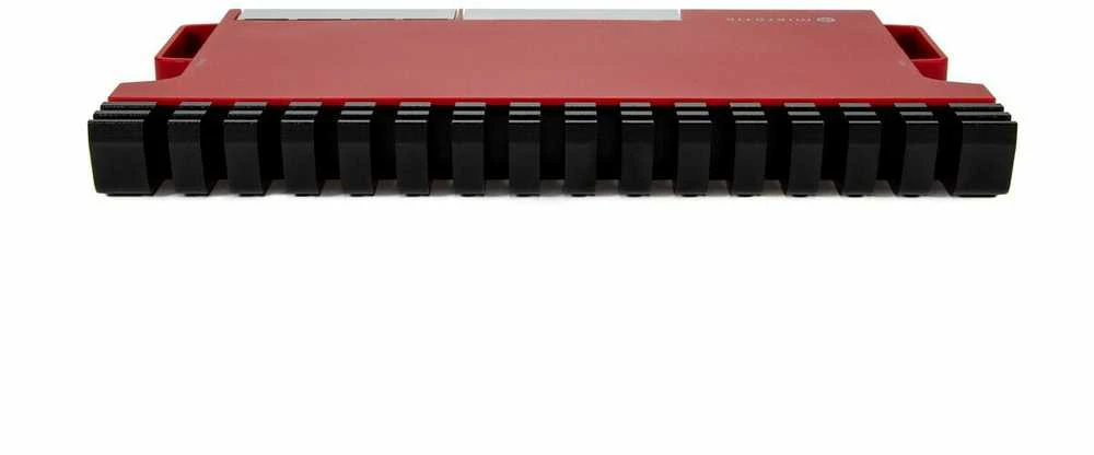 MikroTik | Maršrutizatorius | L009UiGS-RM | No Wi-Fi | 10/100/1000 Mbit/s | Ethernet LAN (RJ-45) jungtys 8 | Mesh Support No | MU-MiMO No | No mobile broadband | 1x USB 3.0 type A