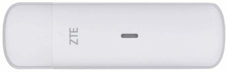 Maršrutizatorius Mobilusis Modemas - ZTE MF833N Nešiojamas LTE 150Mbps Baltas