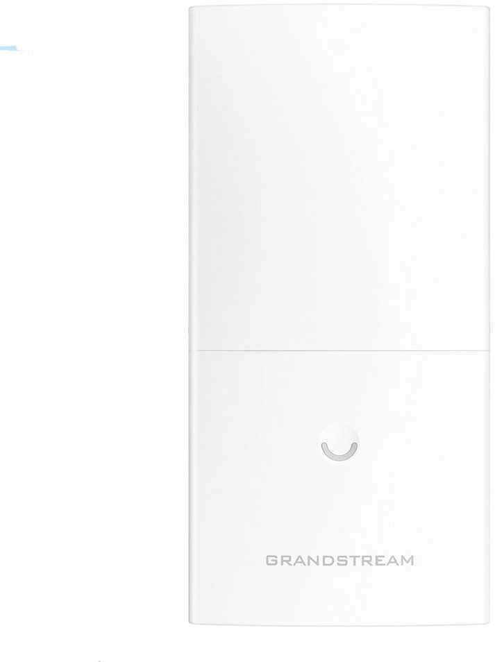 Maršrutizatorius Grandstream Networks GWN7600LR bevielis prieigos taškas 867 Mbit/s Baltas Power over Ethernet (PoE)