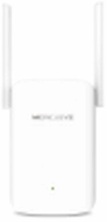 Maršrutizatorius Mercusys AX1500 Wi-Fi 6 diapazono plėstuvas | ME60X | 802.11ax | 1201 Mbit/s | Ethernet LAN (RJ-45) jungtys 1 | MU-MiMO Nr. | nėra PoE | Antenos tipas 2x išorinė