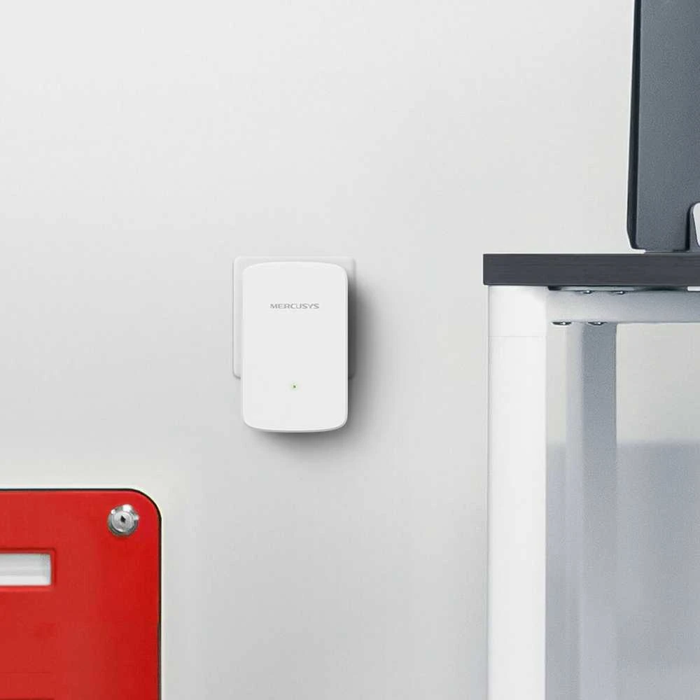 Maršrutizatorius MERCUSYS RANGE EXTENDER 300MBPS ME10 (ME10)