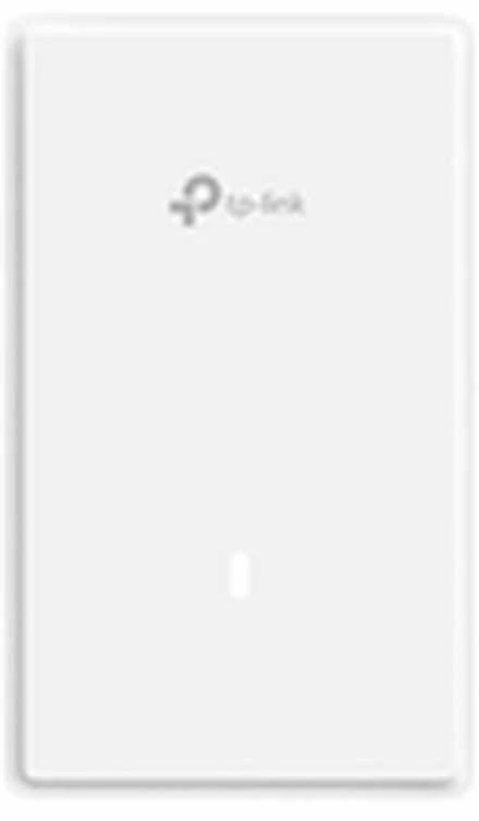 Maršrutizatorius TP-Link EAP725-Wall 5012 Mbit/s Baltas Maitinimas per Ethernet (PoE)