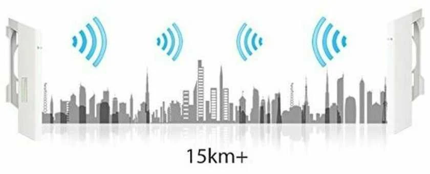 Maršrutizatorius Prieigos taškas TP-Link / CPE510