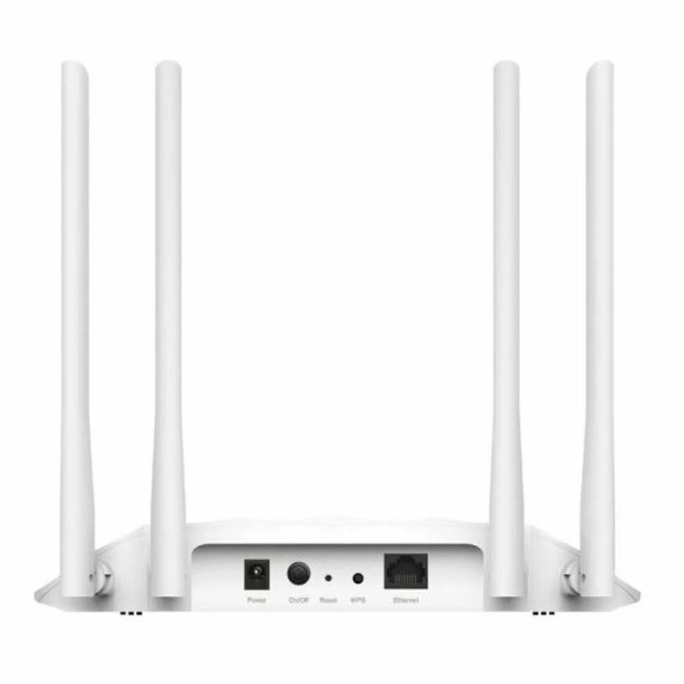 Maršrutizatorius TP-LINK AC1200 dviejų dažnių „Wi-Fi“ prieigos taškas, 1 gigabito prievadas