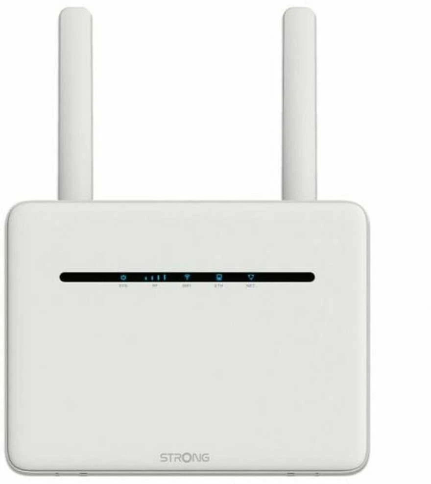 Maršrutizatorius Strong 4G LTE Wi-Fi 1200 (4G ROUTER1200)