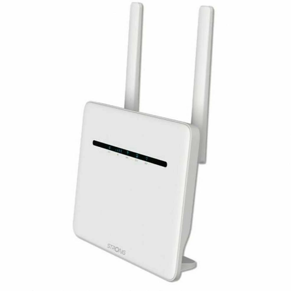 Maršrutizatorius Strong 4G LTE Wi-Fi 1200 (4G ROUTER1200)