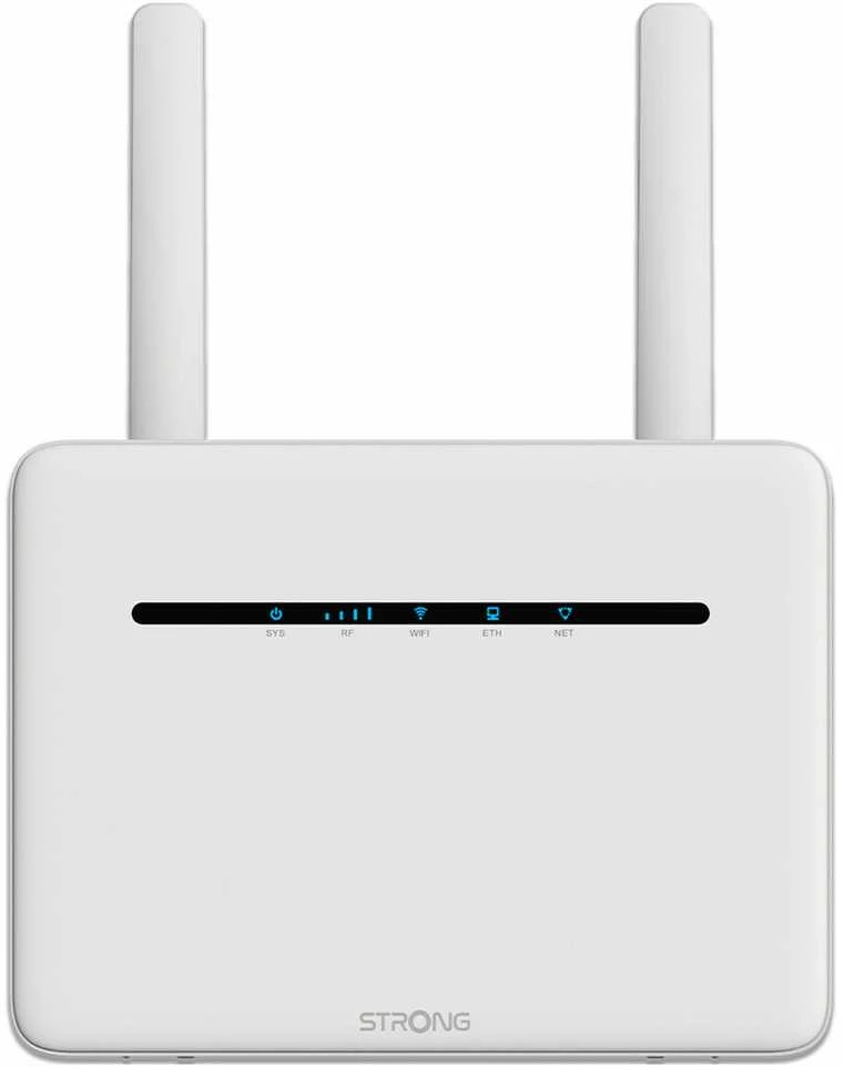 Maršrutizatorius Strong 4G LTE Wi-Fi 1200 (4G ROUTER1200)