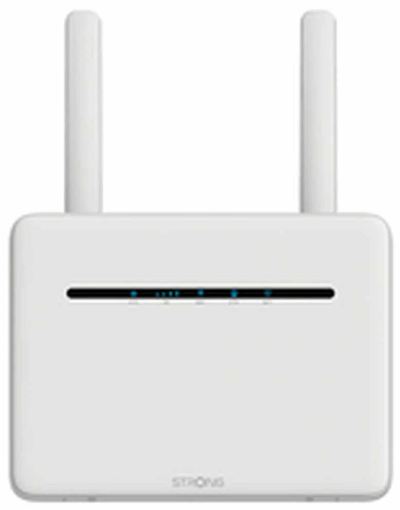 Maršrutizatorius Strong 4G LTE Wi-Fi 1200 (4G ROUTER1200)