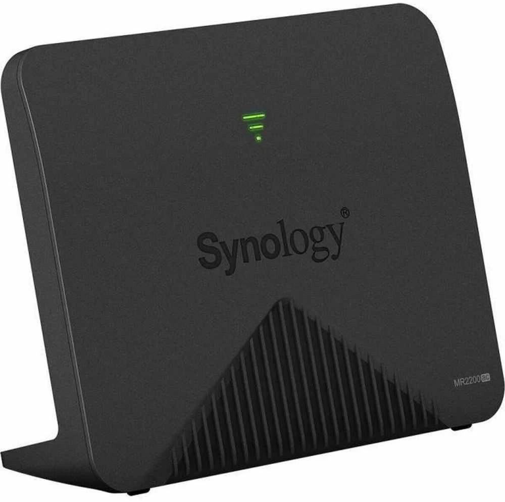 Modemas Maršrutizatorius Synology MR2200ac (xDSL (cable connector LAN), 2,4 GHz, 5 GHz)