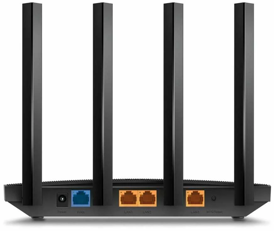 TP-LINK | AX1500 Wi-Fi 6 Maršrutizatorius | Archer AX17 | 802.11ax | 10/100/1000 Mbit/s | Ethernet LAN (RJ-45) jungtys 3 | Mesh palaikymas: Taip | MU-MiMO: Taip | Ne, mobilusis plačiajuostis ryšys: Fiksuota