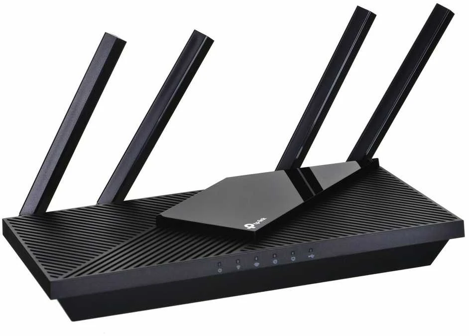 Maršrutizatorius TP-Link Archer AX55 Pro AX3000 Multi-Gigabit Wi-Fi 6