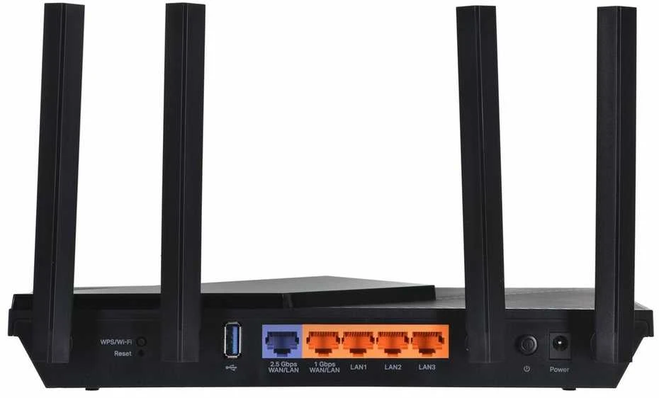 Maršrutizatorius TP-Link Archer AX55 Pro AX3000 Multi-Gigabit Wi-Fi 6