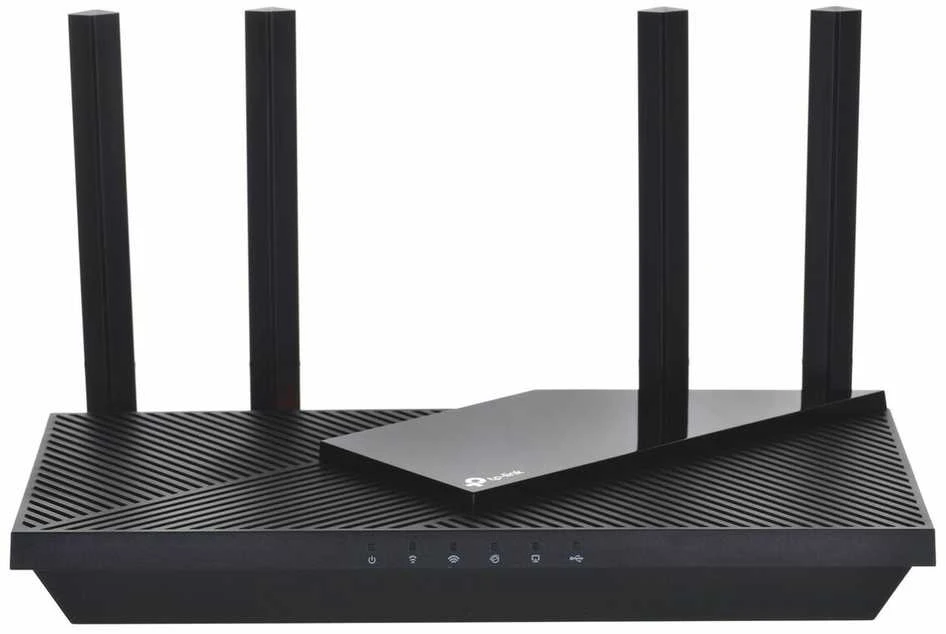 Maršrutizatorius TP-Link Archer AX55 Pro AX3000 Multi-Gigabit Wi-Fi 6