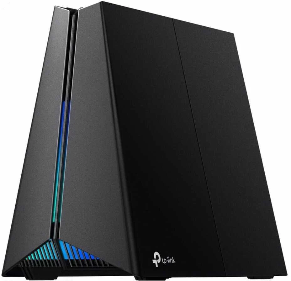 TP-LINK | AXE5400 Tri-Band Wi-Fi 6E Žaidimų Maršrutizatorius | Archer GXE75 | 802.11ax | 2402 Mbit/s | Mesh palaikymas: Ne | MU-MiMO: Ne | Nėra mobiliojo plačiajuosčio ryšio