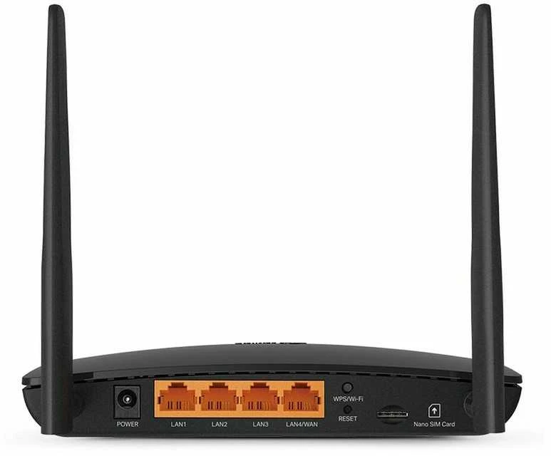 TP-LINK | AC1200 belaidis dviejų dažnių 4G LTE maršrutizatorius | Archer MR402 | 802.11ac | 10/100 Mbit/s | Mesh palaikymas: Ne | MU-MiMO: Ne | Nėra mobiliojo plačiajuosčio ryšio