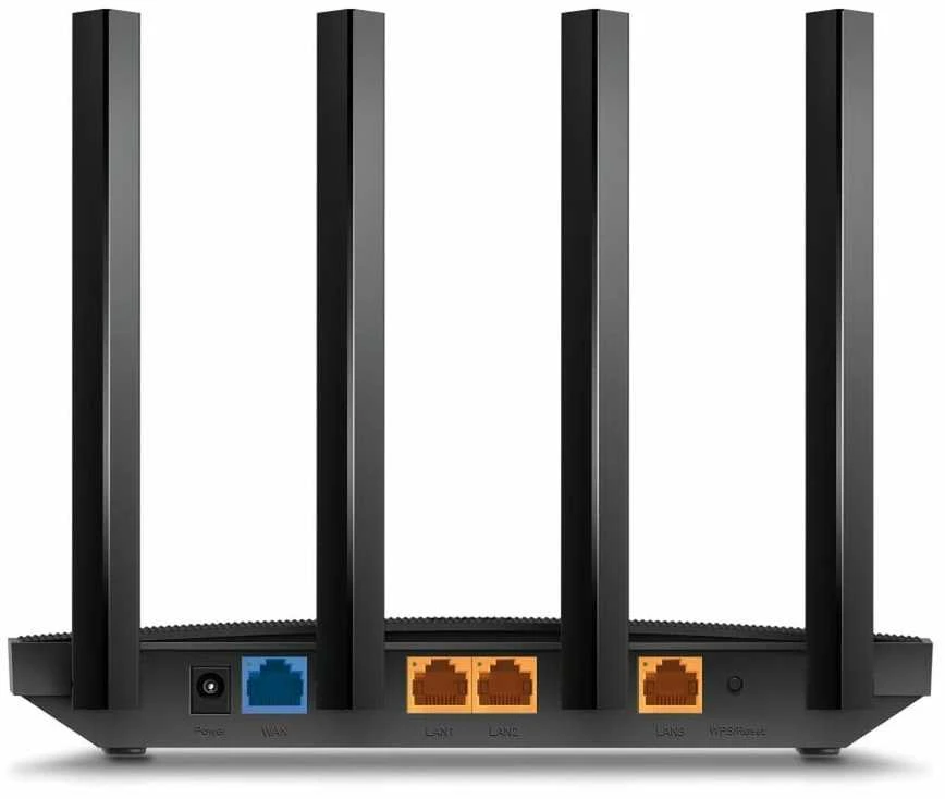Maršrutizatorius TP-Link Archer AX12 | AX1500 WiFi 6