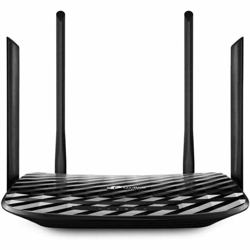 TP-LINK | AC1300 MU-MIMO Wi-Fi maršrutizatorius | EC225-G5 | 802.11ac | 400+867 Mbit/s | 10/100/1000 Mbit/s | Ethernet LAN (RJ-45) jungtys 3 | Mesh palaikymas: Ne | MU-MiMO: Taip | Ne, mobilusis plačiajuostis ryšys: Ne | Antenos tipas: Išorinė