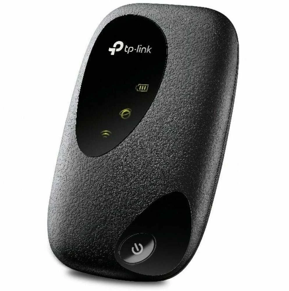 4G modemas TP-Link M7010, juodos spalvos